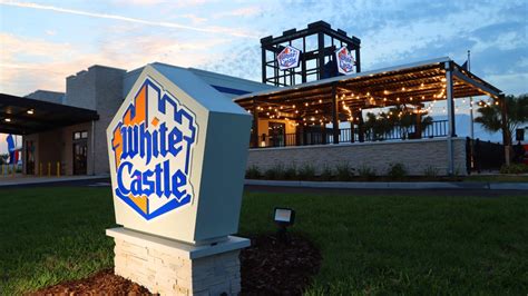 White castle florida - Apr 19, 2022 · White Castle is expected to open a takeout-only location and expand its full restaurant’s hours this summer after its first location in Florida since the 1960s rewrote the company’s rec… 